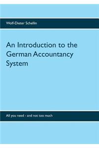 An Introduction to the German Accountancy System