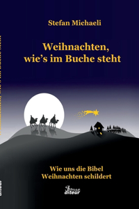 Weihnachten, wie's im Buche steht