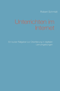 Unterrichten im Internet