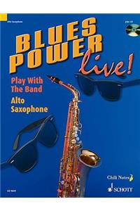 Blues Power Live! - Play with the Band