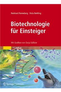 Biotechnologie Fur Einsteiger