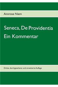 Seneca, De Providentia