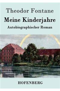 Meine Kinderjahre