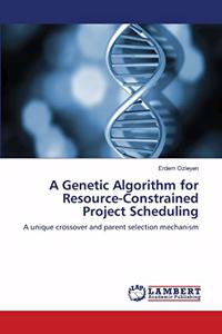 Genetic Algorithm for Resource-Constrained Project Scheduling