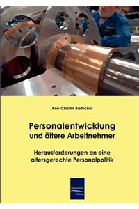 Personalentwicklung und ältere Arbeitnehmer