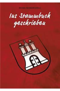 Ins Stammbuch Geschrieben