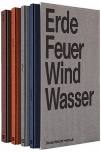 Erde Feuer Wind Wasser (earth, Fire, Wind, Water)