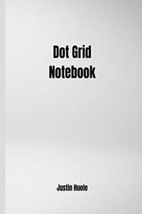 Dot Grid Notebook
