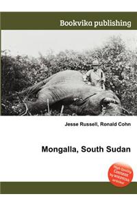 Mongalla, South Sudan