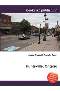 Huntsville, Ontario