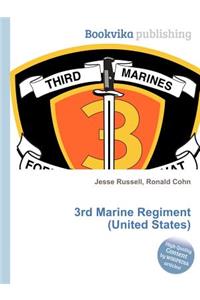 3rd Marine Regiment (United States)