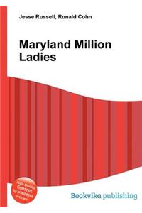 Maryland Million Ladies