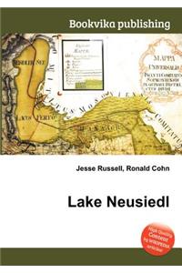 Lake Neusiedl
