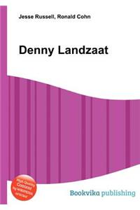 Denny Landzaat