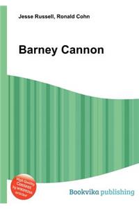 Barney Cannon