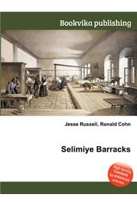Selimiye Barracks