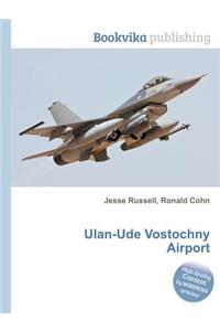 Ulan-Ude Vostochny Airport