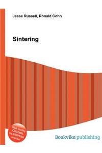 Sintering