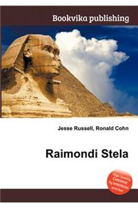 Raimondi Stela