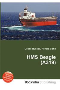 HMS Beagle (A319)