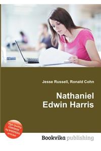 Nathaniel Edwin Harris