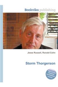 Storm Thorgerson
