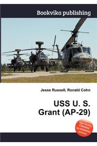 USS U. S. Grant (Ap-29)