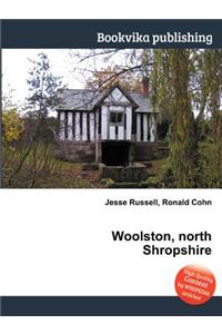 Woolston, North Shropshire