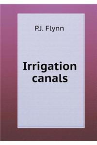 Irrigation Canals