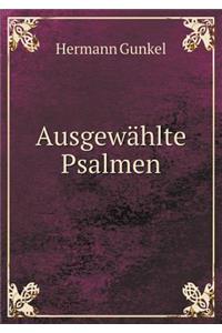 Ausgewählte Psalmen