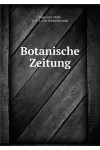 Botanische Zeitung