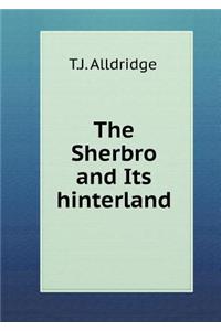 The Sherbro and Its Hinterland