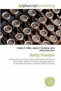 Betty Friedan