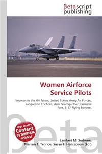 Women Airforce Service Pilots
