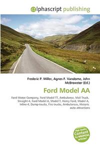 Ford Model AA