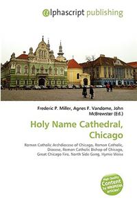 Holy Name Cathedral, Chicago