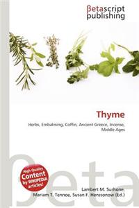Thyme