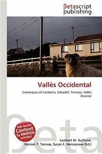 Valles Occidental