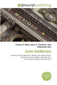 June Anderson