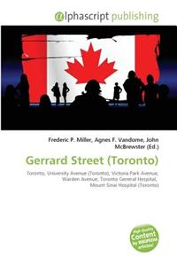 Gerrard Street (Toronto)
