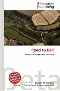 Road to Bali