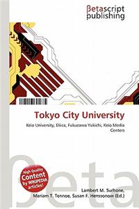 Tokyo City University