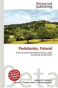 Podolanka, Poland