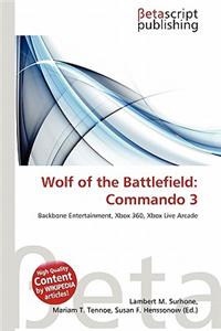 Wolf of the Battlefield