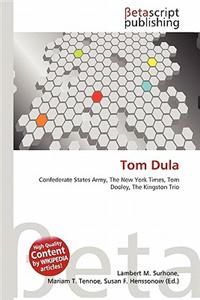 Tom Dula