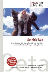 Selkirk Rex