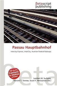 Passau Hauptbahnhof