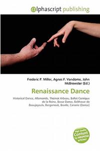 Renaissance Dance