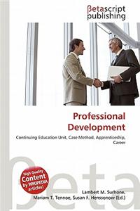 Professional Development