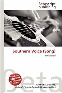 Southern Voice (Song)